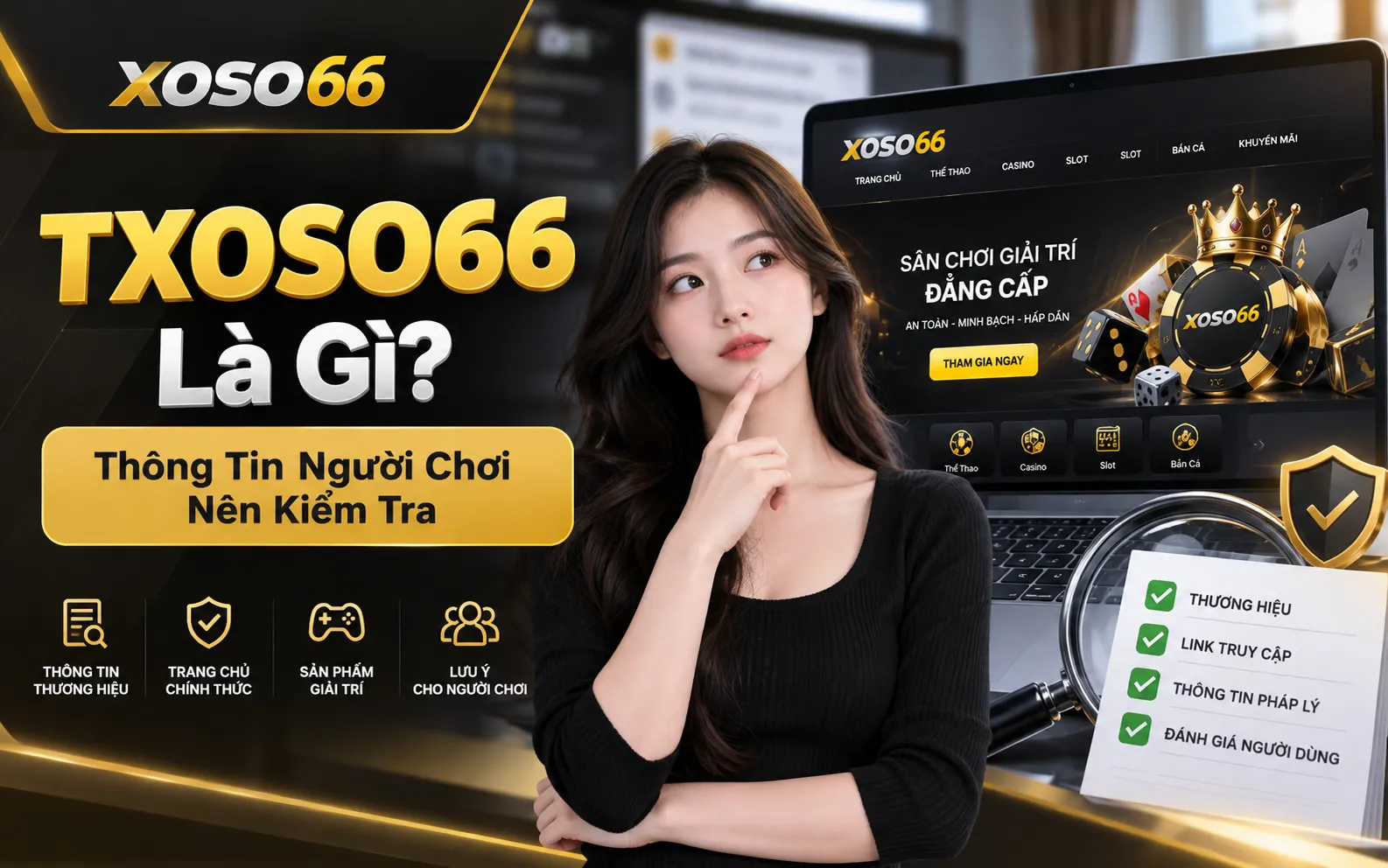 XOSO66 Là Gì? Thông Tin Người Chơi Nên Kiểm Tra 1 XOSO66 Là Gì